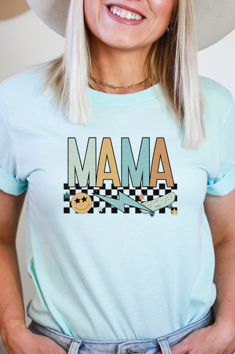 Boy Mama Tee