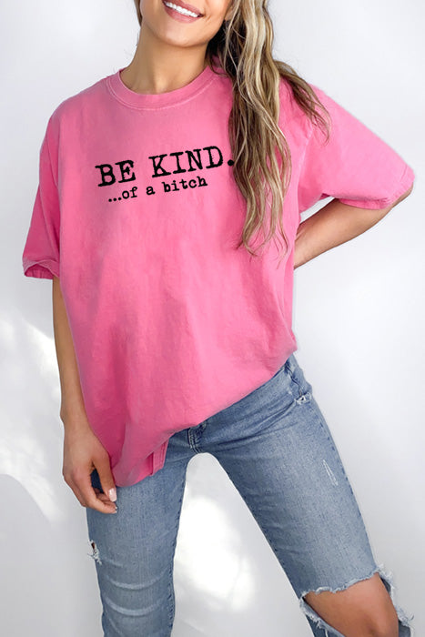 Be Kind... Oversized Tee