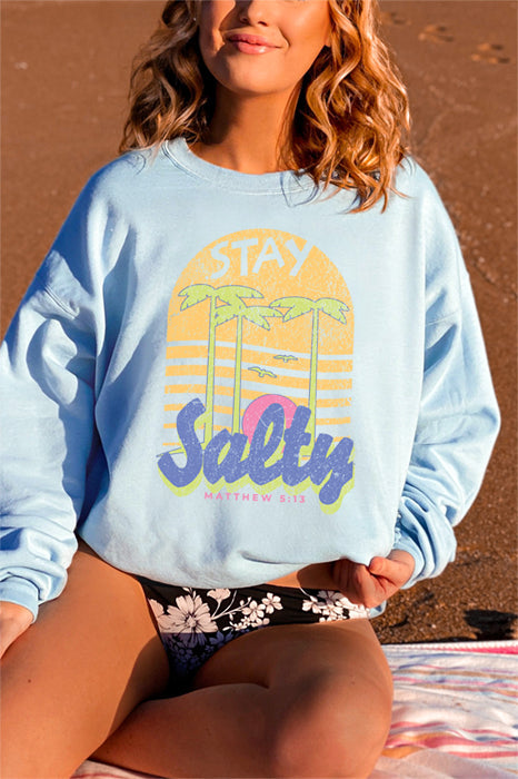 Stay Salty Sweatshirt