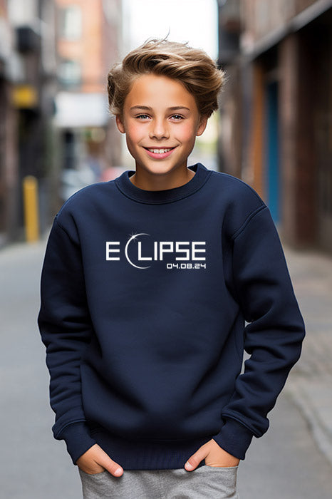 Eclipse KIDS "2024" Sweatshirt