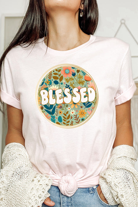 Blessed Graphic Tee