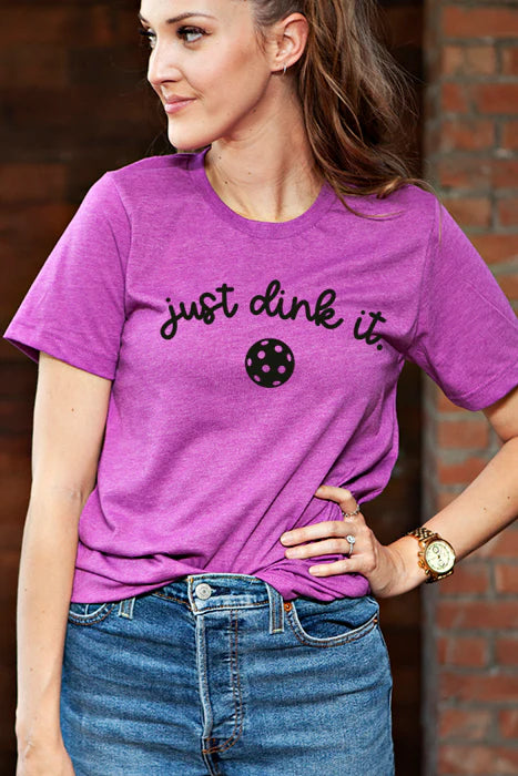 Just Dink It Graphic Tee