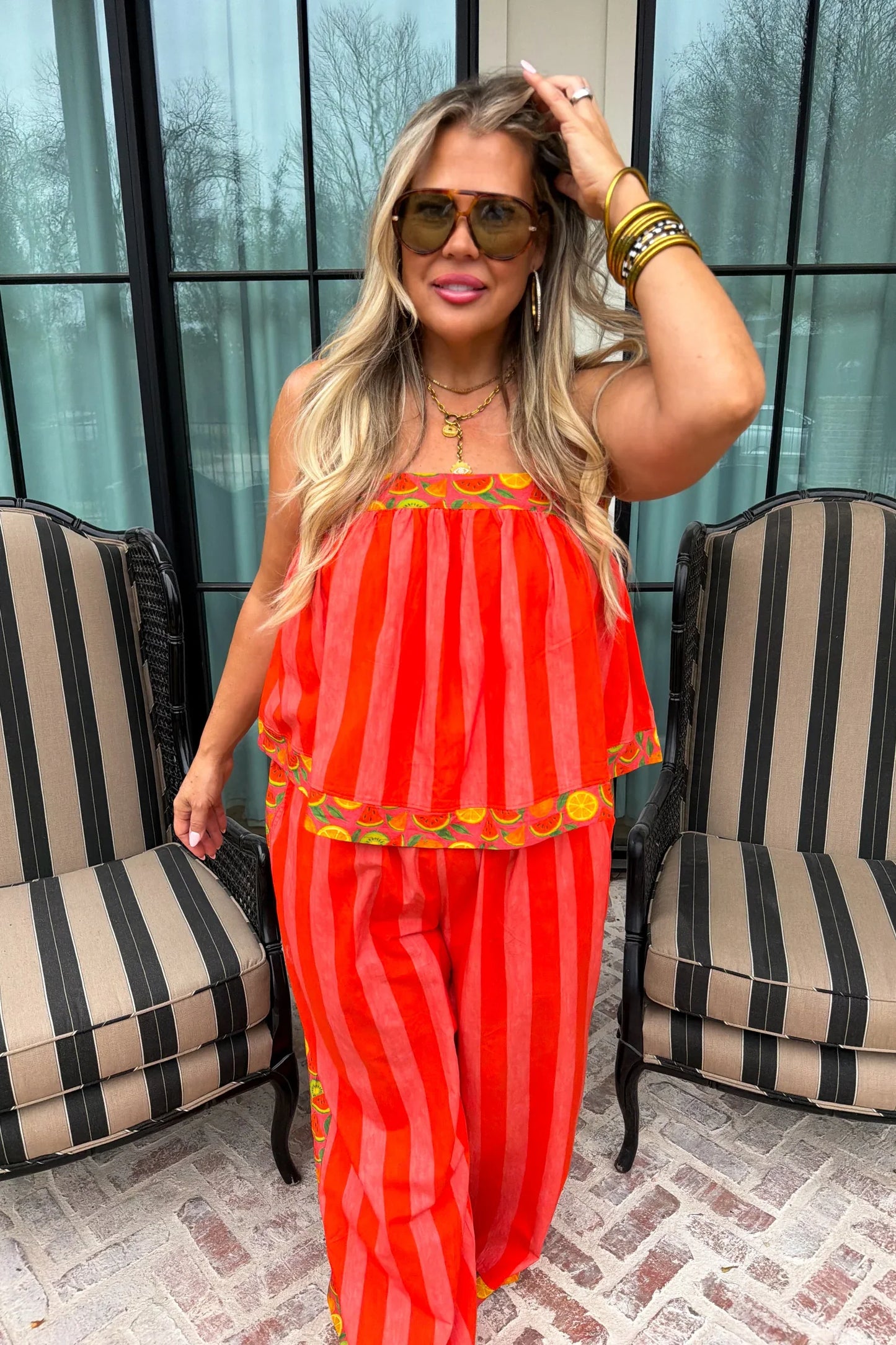 PREORDER: Fruit Salad Tank