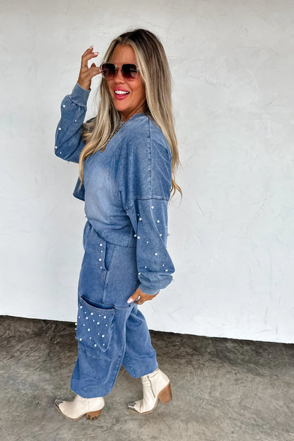 Friday Night Pearls Set