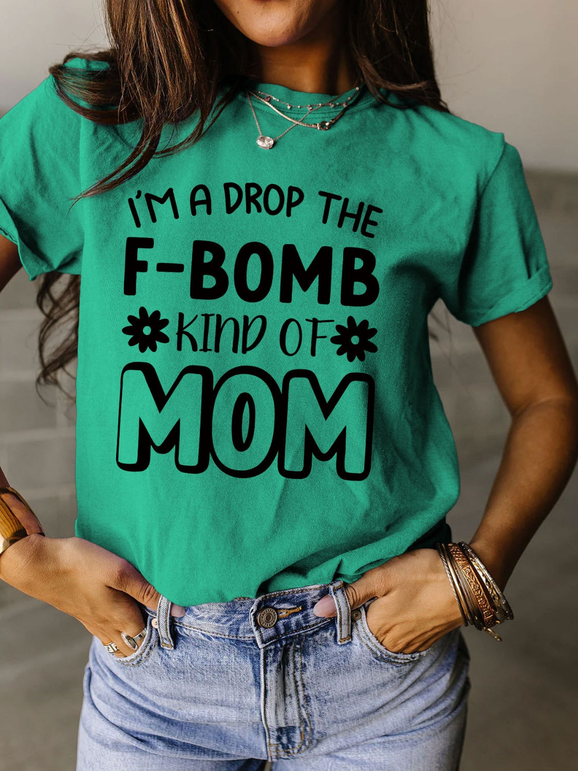 PREORDER F-Bomb Mom T-Shirt