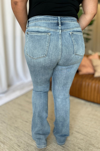 Lily Marie's Bootcut Jeans