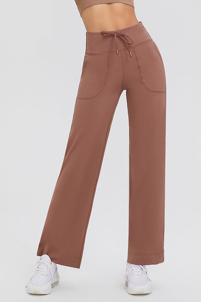 PREORDER: BASIC BAE HIGH WAIST PANTS