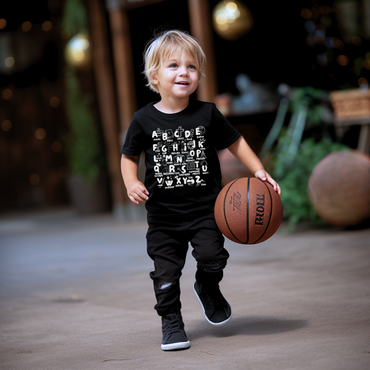 God's ABC's Youth & Toddler Tee