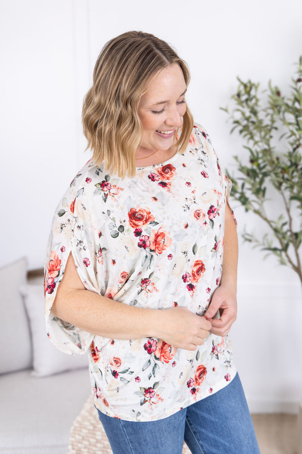 Michelle Mae Darcy Dolman - Pink Bloom