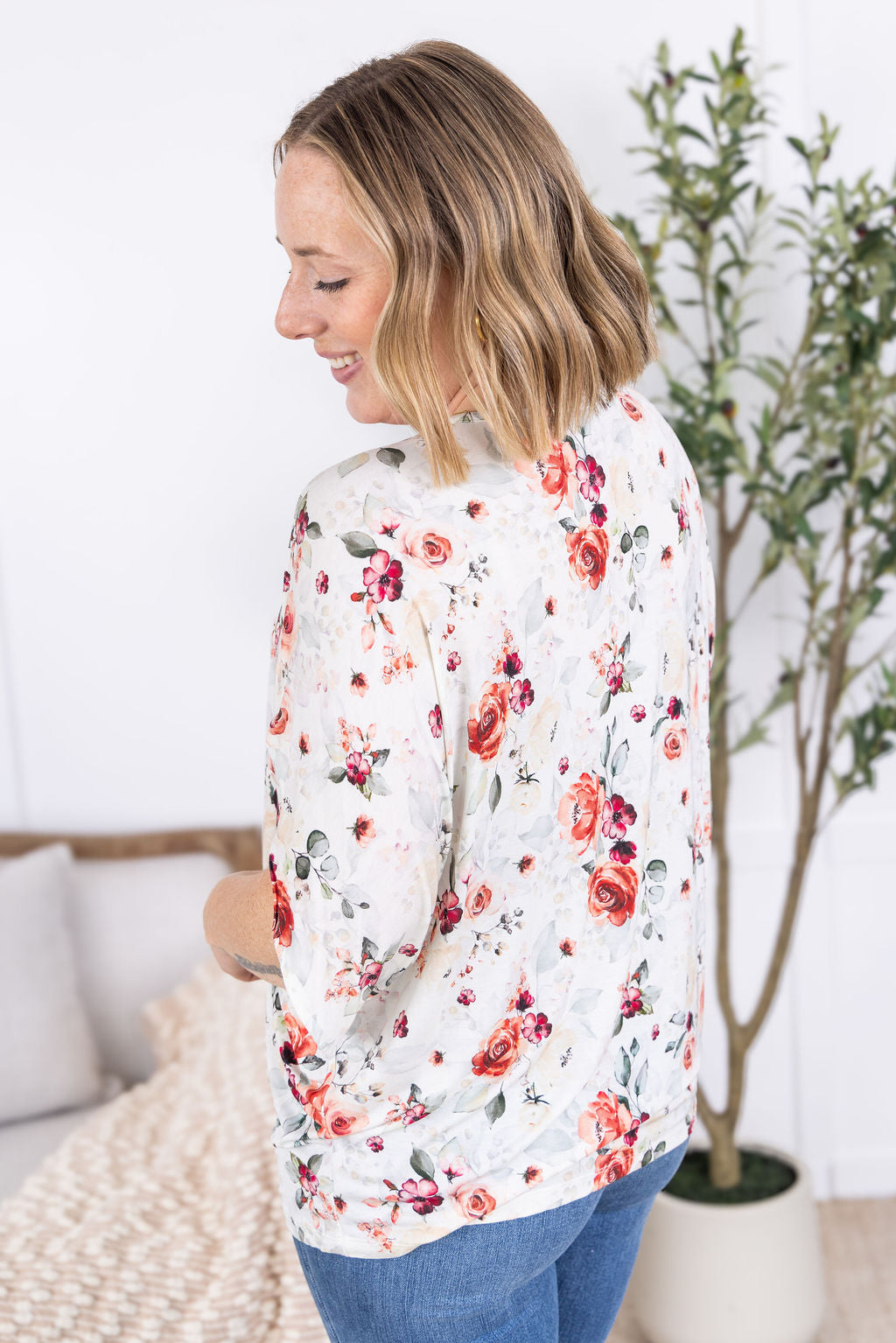 Michelle Mae Darcy Dolman - Pink Bloom