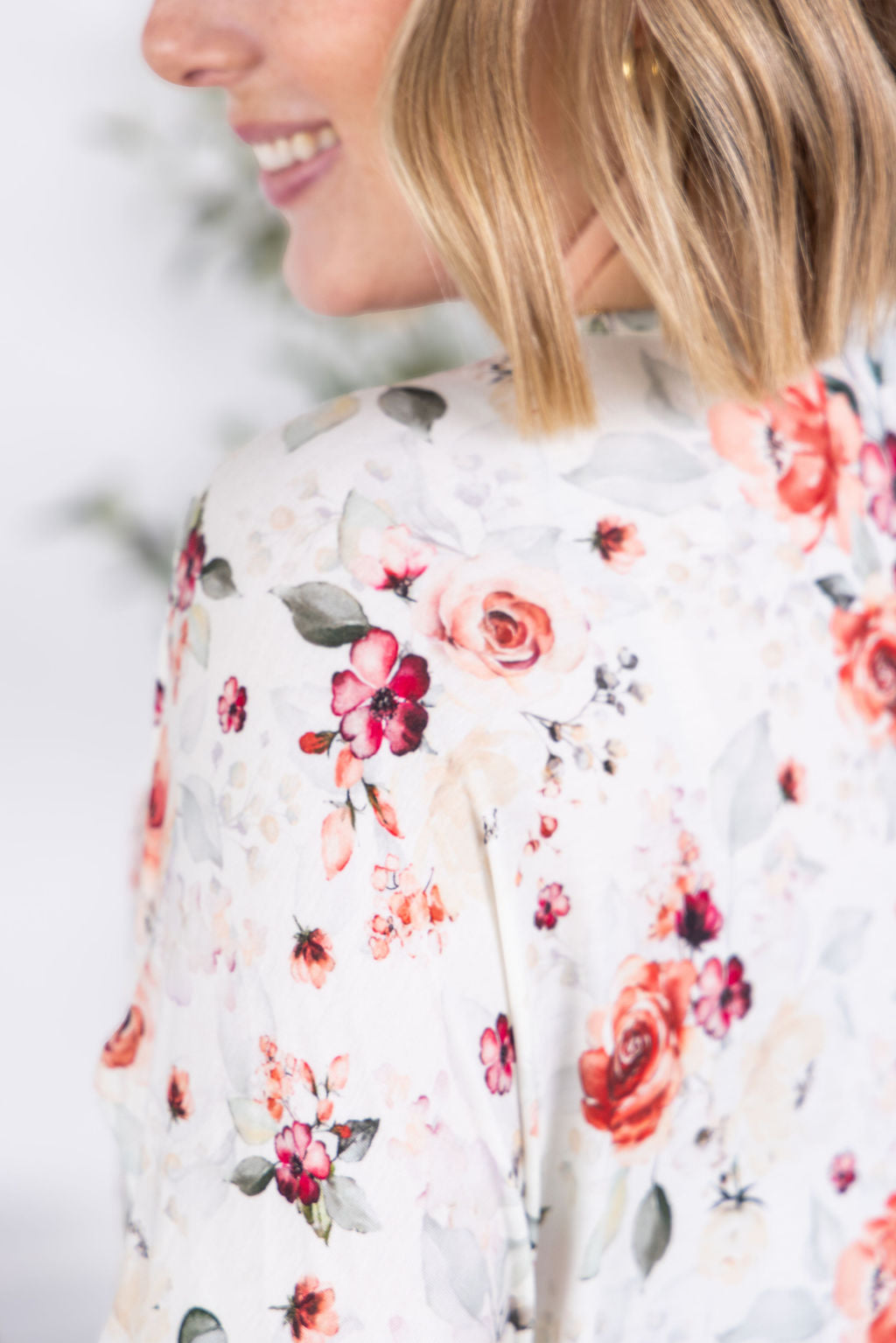 Michelle Mae Darcy Dolman - Pink Bloom