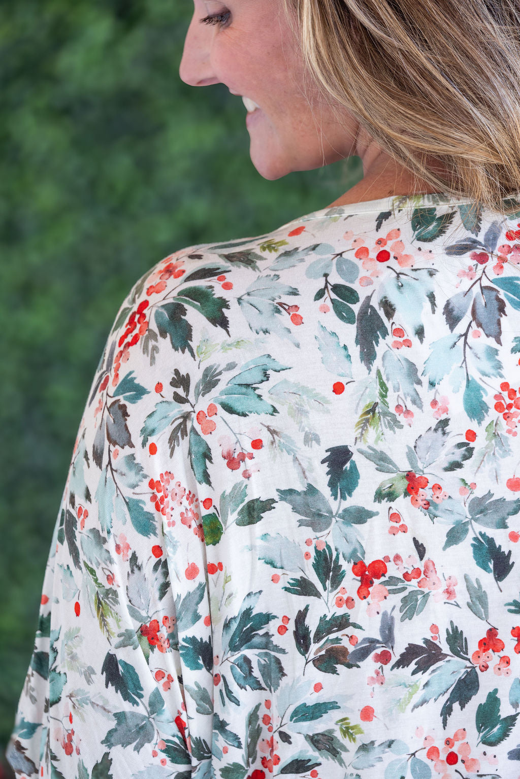 Michelle Mae Darcy Dolman - Winter Berry