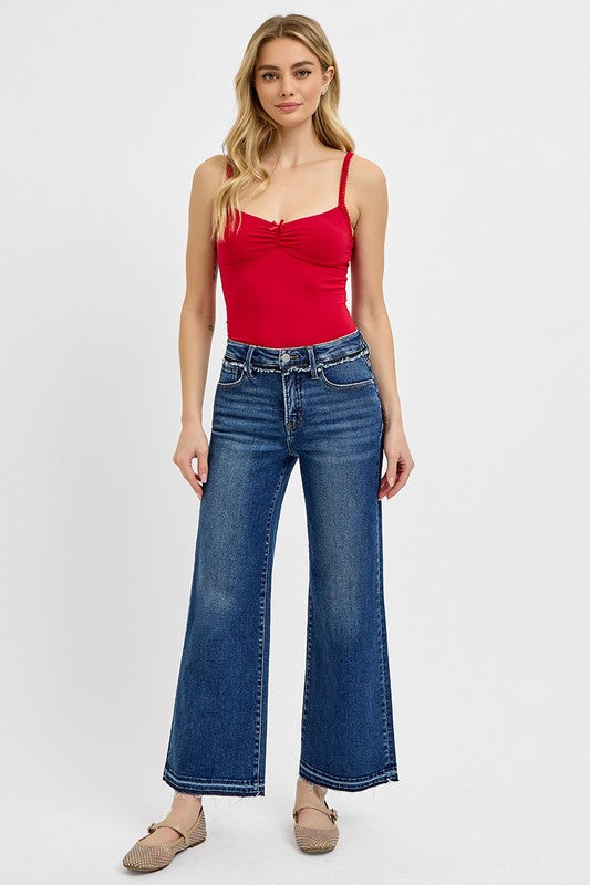 Contour Chic Tummy Control Bootcut Jeans