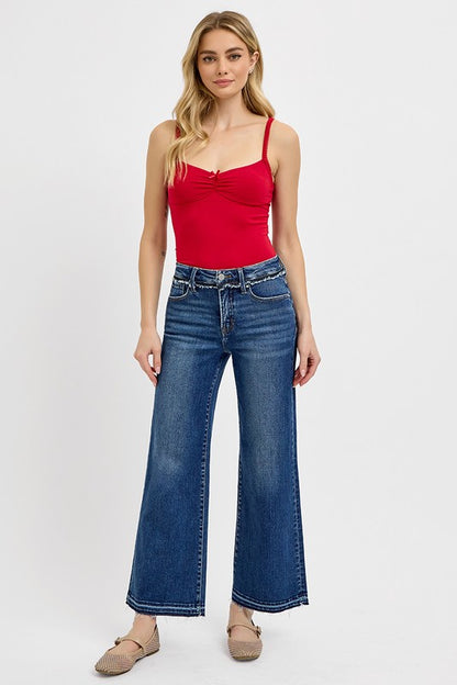 Contour Chic Tummy Control Bootcut Jeans