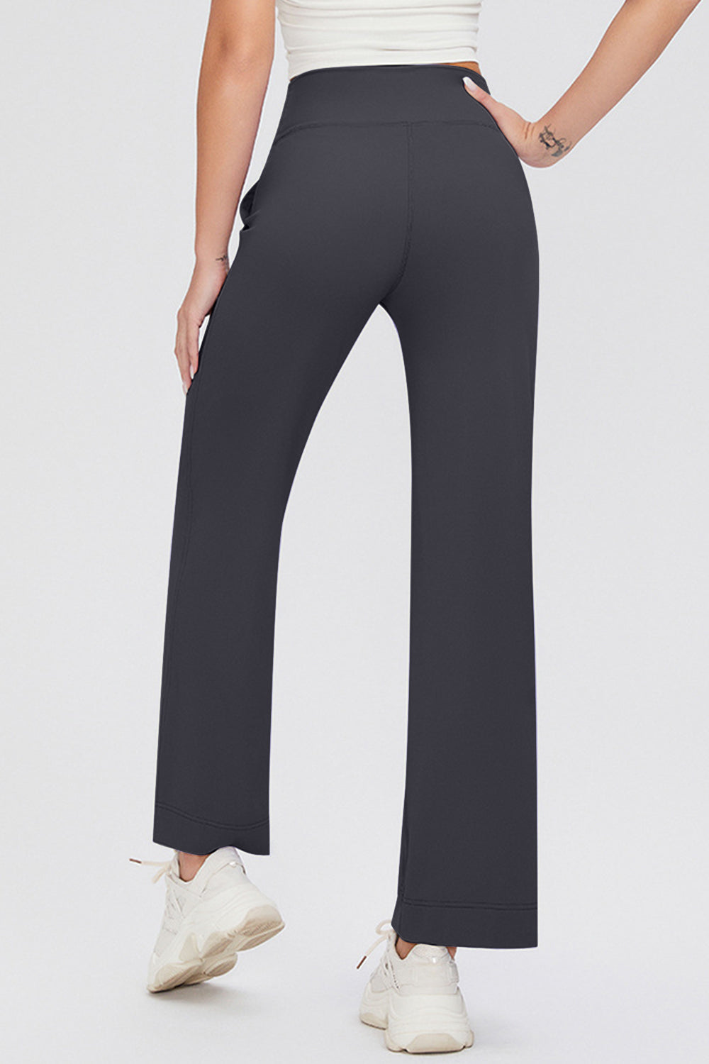 PREORDER: BASIC BAE HIGH WAIST PANTS TWO