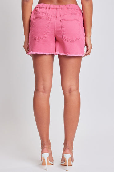 Darla Drawstring Shorts