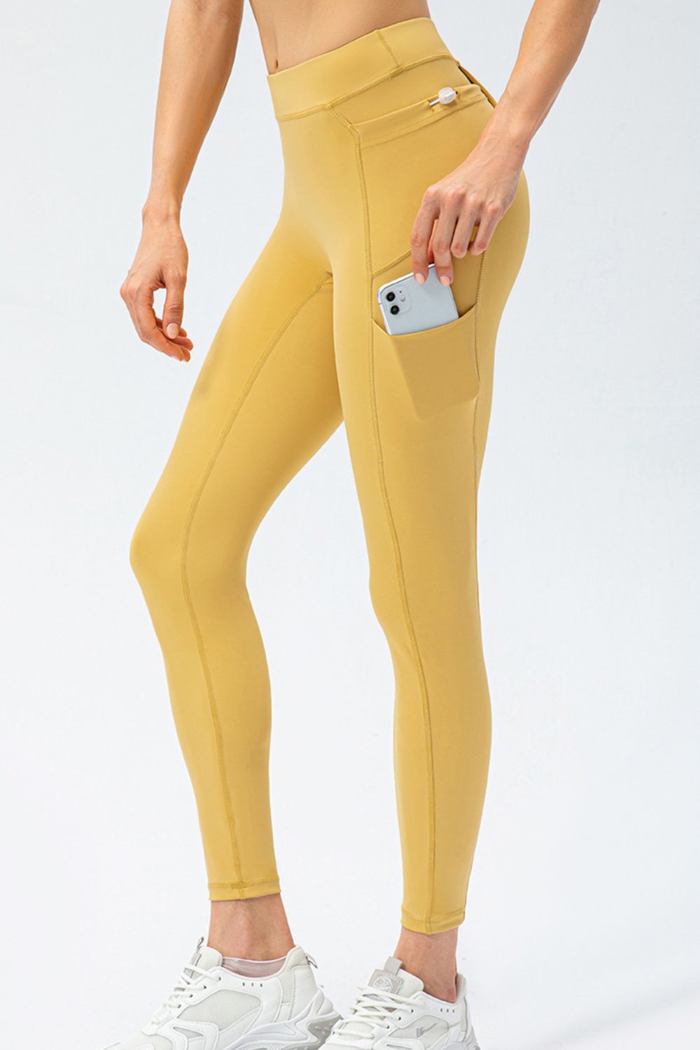 PREORDER: High-Waisted Hustle Sports Pants