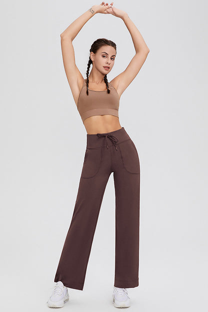 PREORDER: BASIC BAE HIGH WAIST PANTS TWO