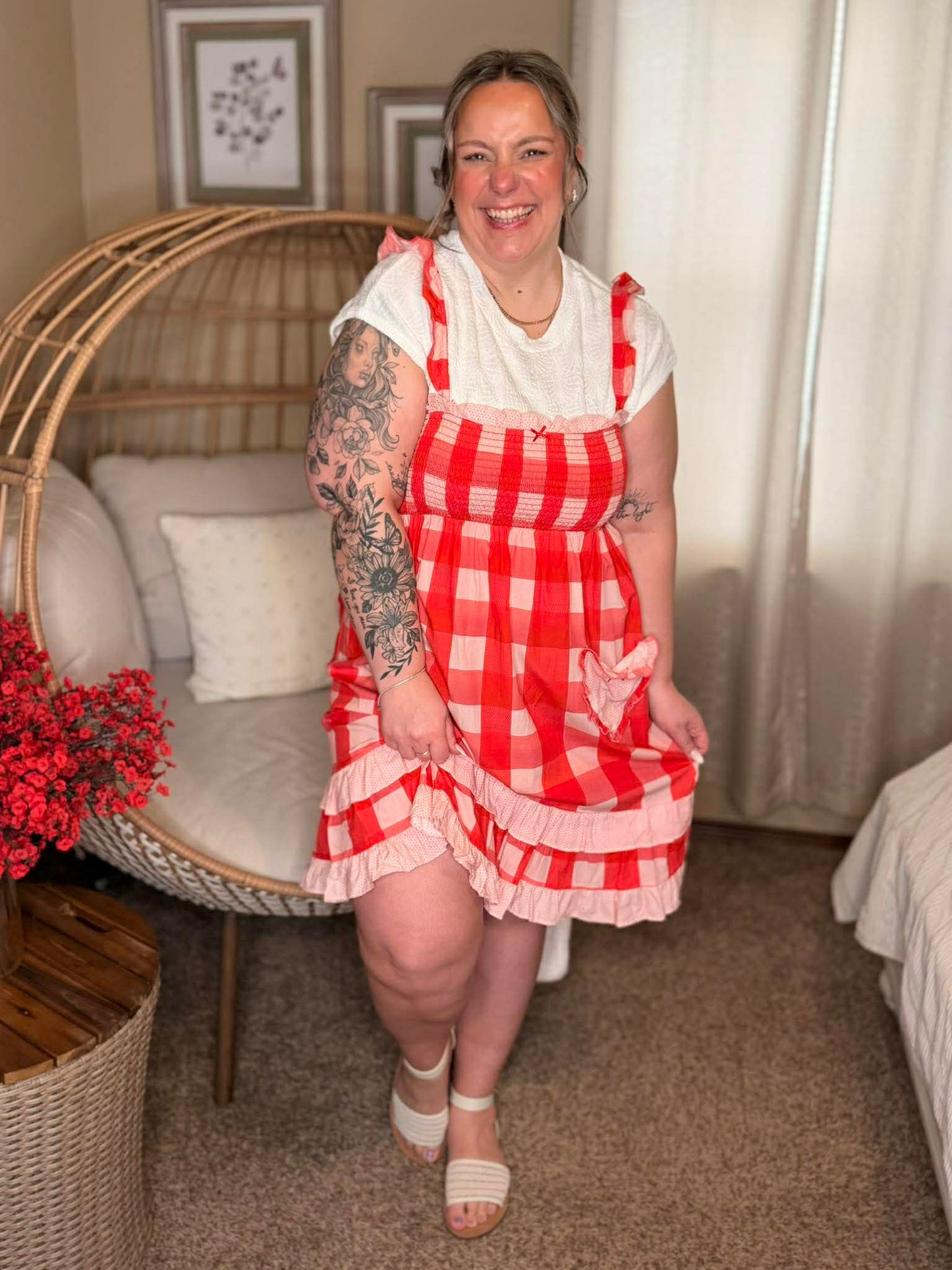 The Berry Sweet Dress