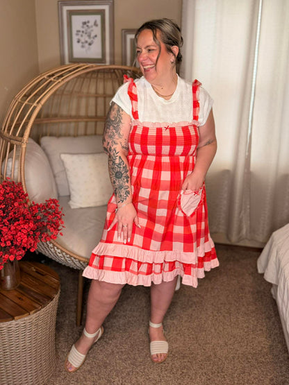 The Berry Sweet Dress
