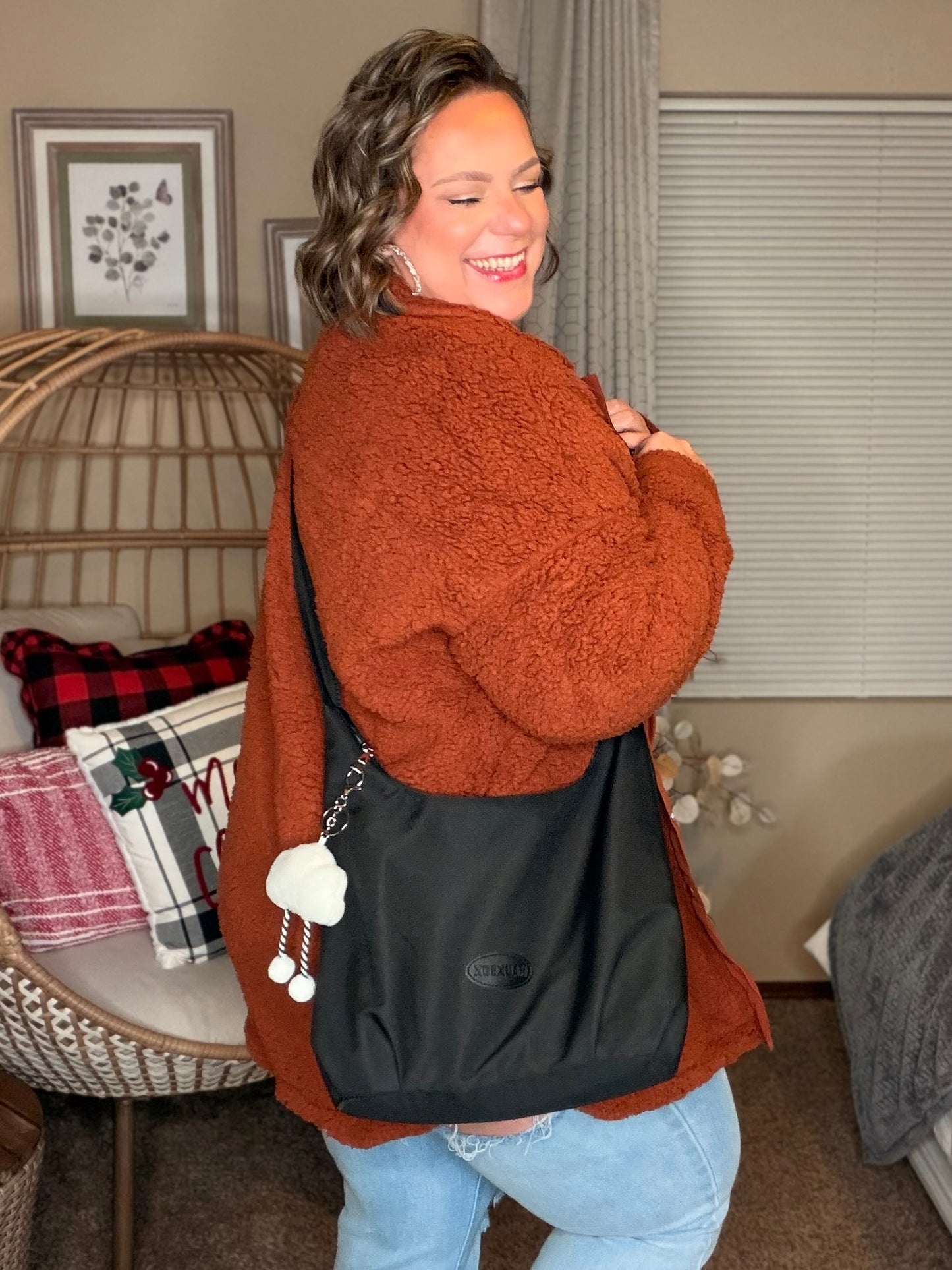 The Charm & Carry Crossbody