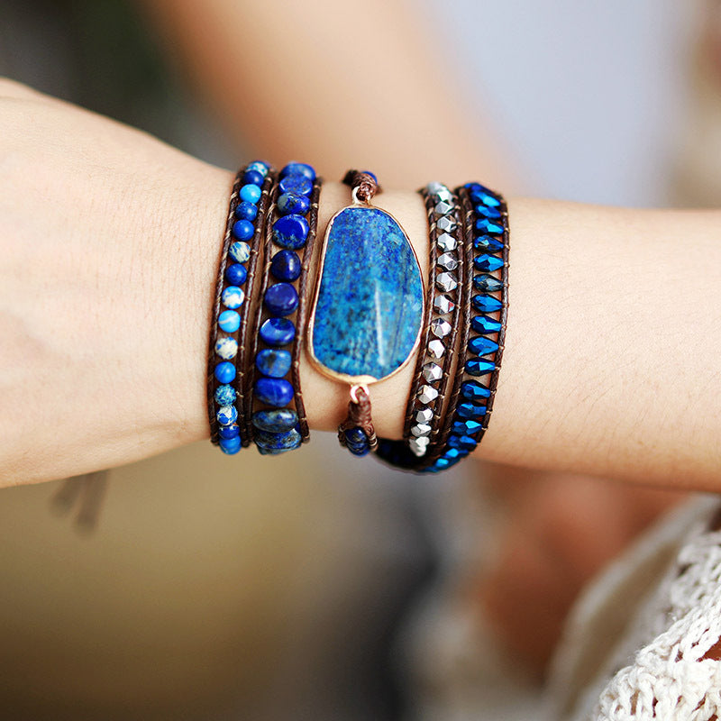 PREORDER: Celestial Bead Bracelet