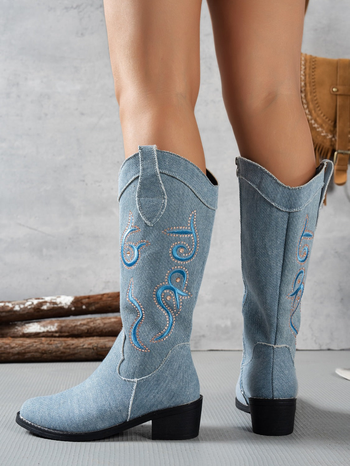 PREORDER- StitchStride Boots