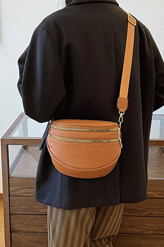 Zenana Crossbody Bag (Multi Pocket)