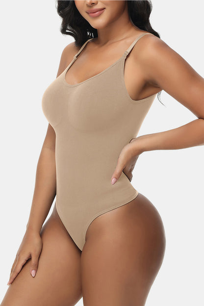 Blown Away Tummy Control Bodysuit