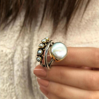 PREORDER:Lustre Layers Ring