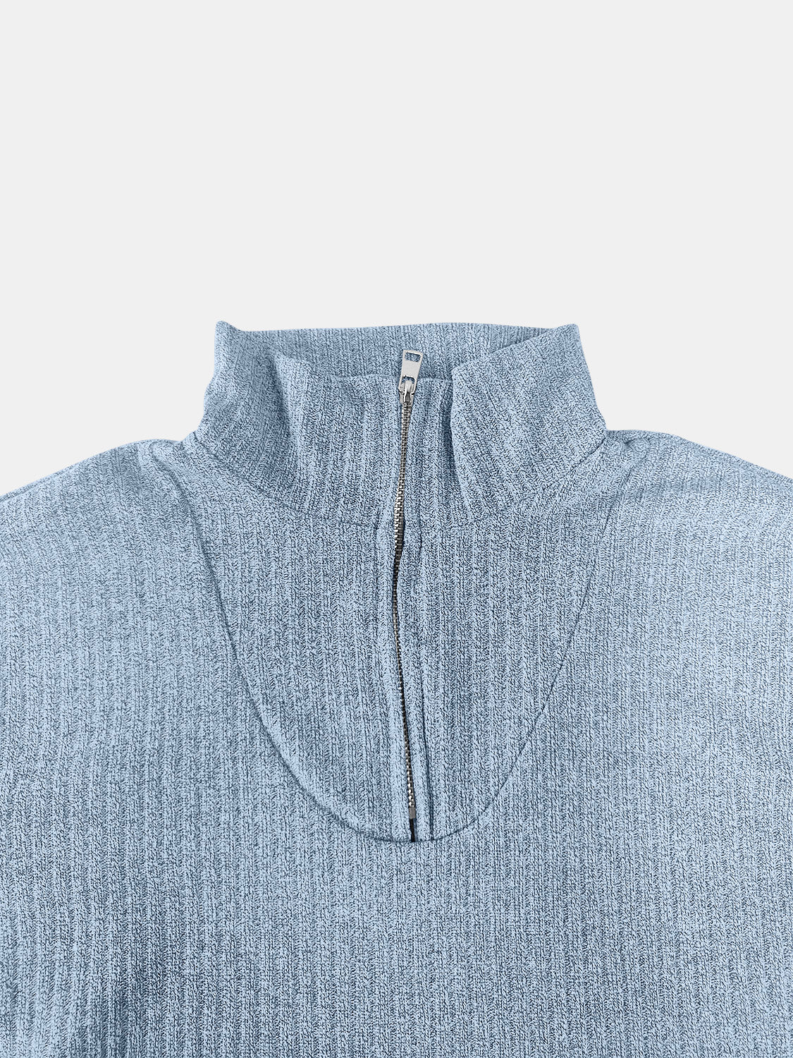 PREORDER: Effortless Edge Quarter Zip