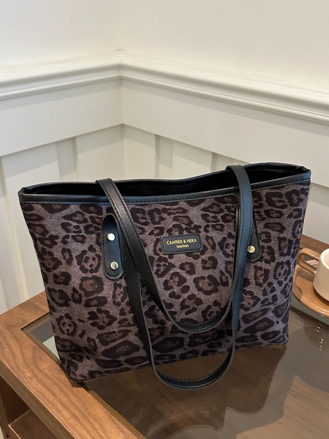 PREORDER-Wild Wander Tote