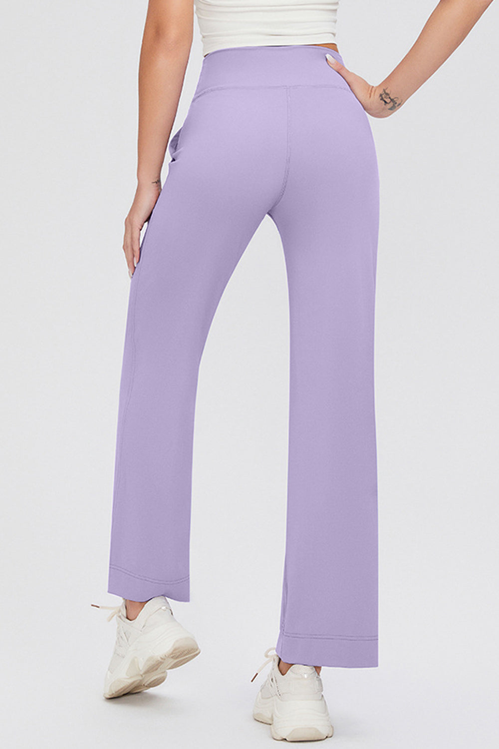 PREORDER: BASIC BAE HIGH WAIST PANTS