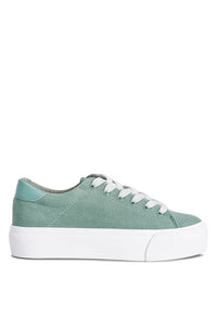 Hyra Canvas Sneakers