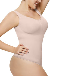 Preorder- Chef's Kiss Wide Strap (Shaping) Bodysuit