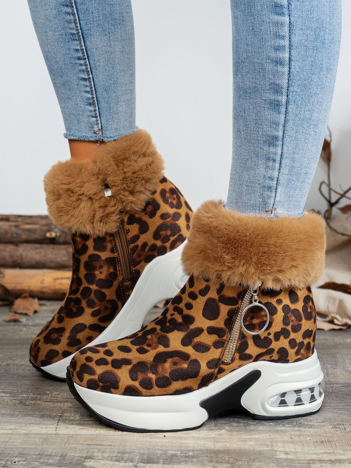 PREORDER- Meow Boots