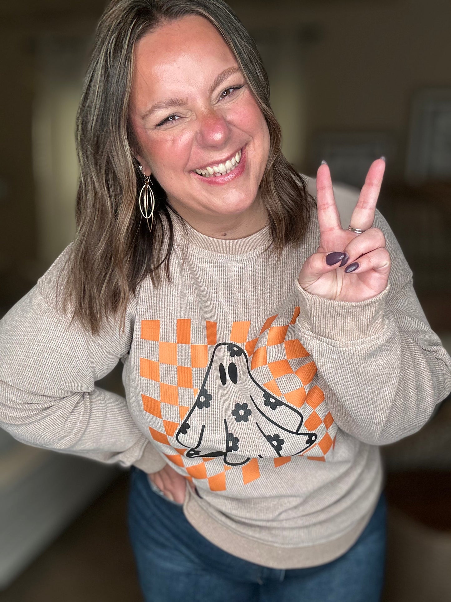 The Spooky Sweet Sweatshirt