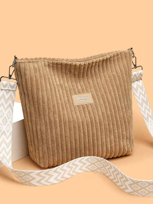 PREORDER- Cozy Cord Crossbody