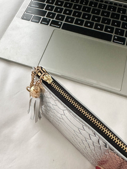 PREORDER - Tassel Trim Card Case