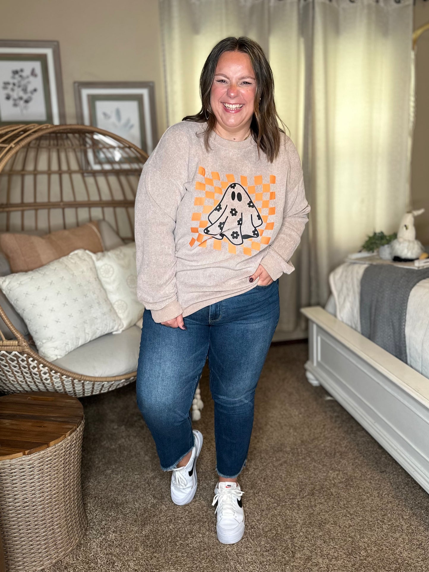 The Spooky Sweet Sweatshirt