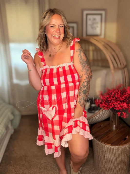 The Berry Sweet Dress