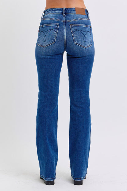 Warm & Flares Bootcut Jeans