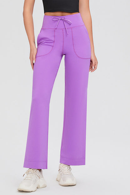 PREORDER: BASIC BAE HIGH WAIST PANTS