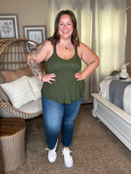 SUMMER KINGSLEY TANK