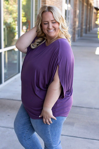 Michelle Mae Darcy Dolman - Dark Purple