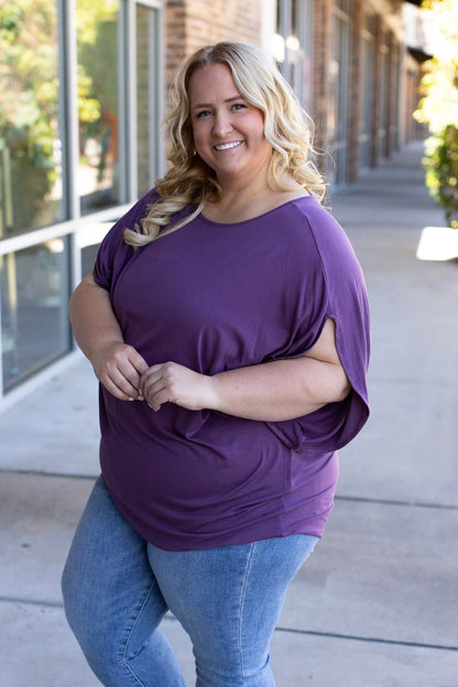 Michelle Mae Darcy Dolman - Dark Purple