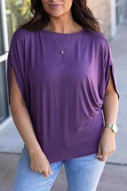 Michelle Mae Darcy Dolman - Dark Purple