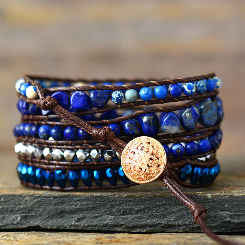 PREORDER: Celestial Bead Bracelet