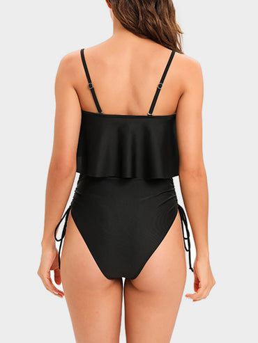 PREORDER: Lovely and Layered One-Piece Swimsuit
