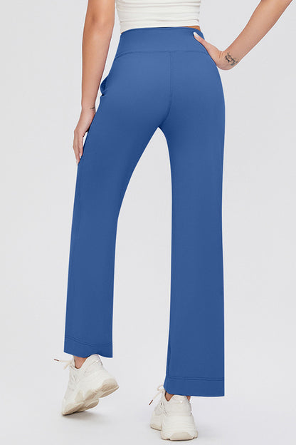 PREORDER: BASIC BAE HIGH WAIST PANTS TWO